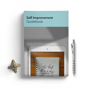 Self Improvement Guidebook