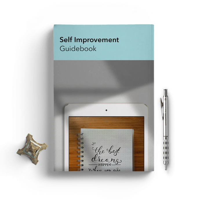 Self Improvement Guidebook